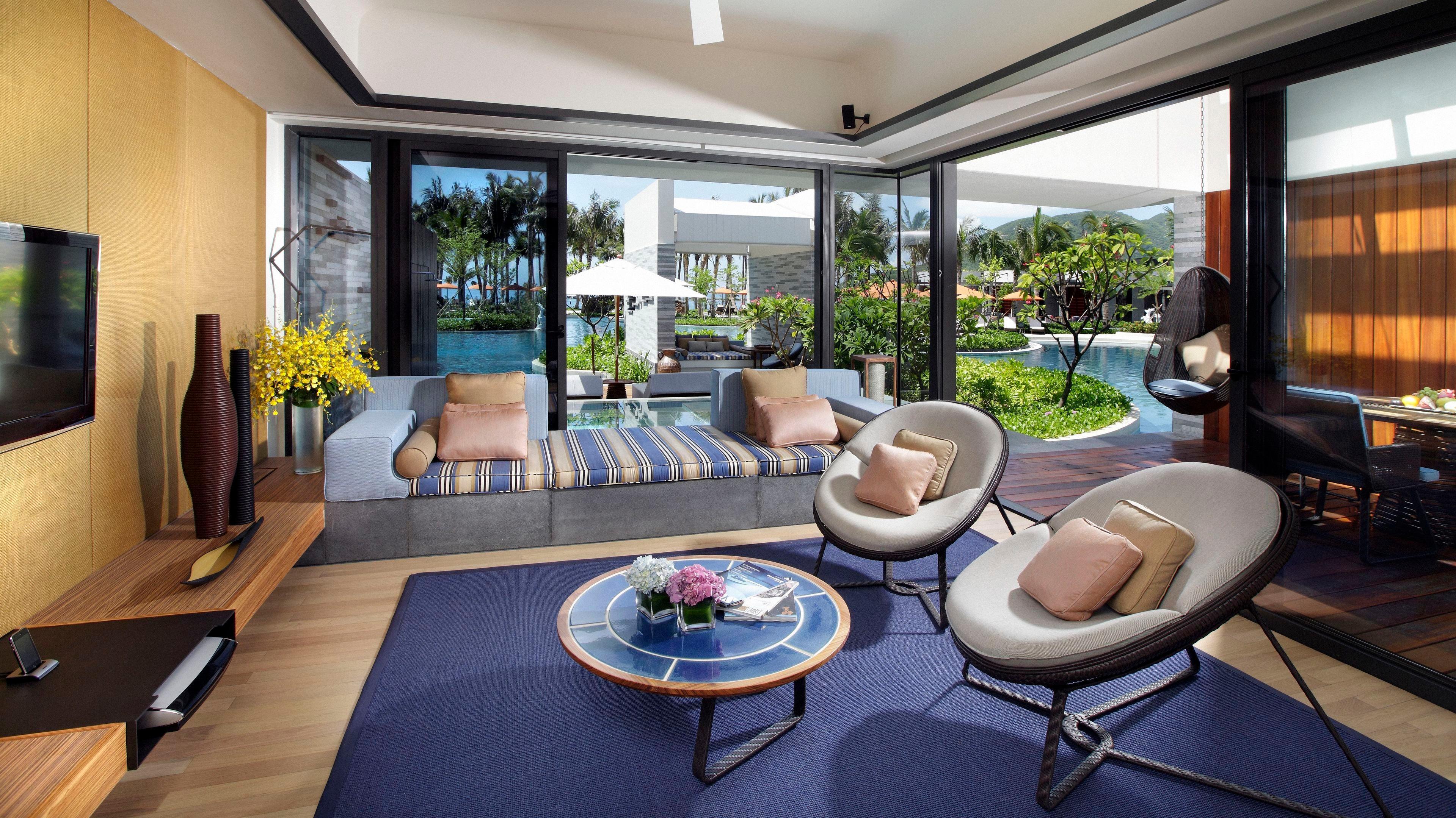 รีสอร์ท Intercontinental By Ihg ซานย่า