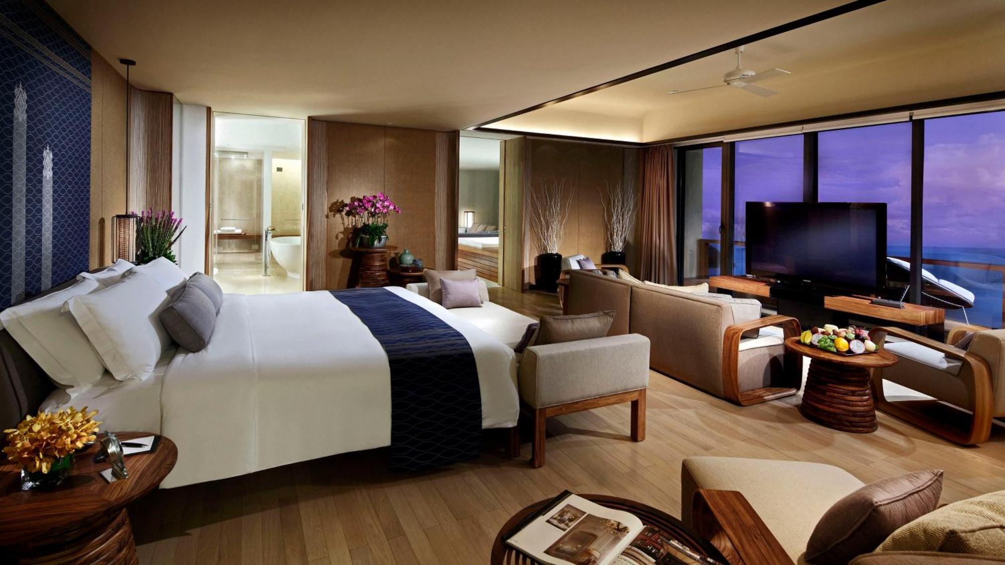 Intercontinental By Ihg รีสอร์ท 5*