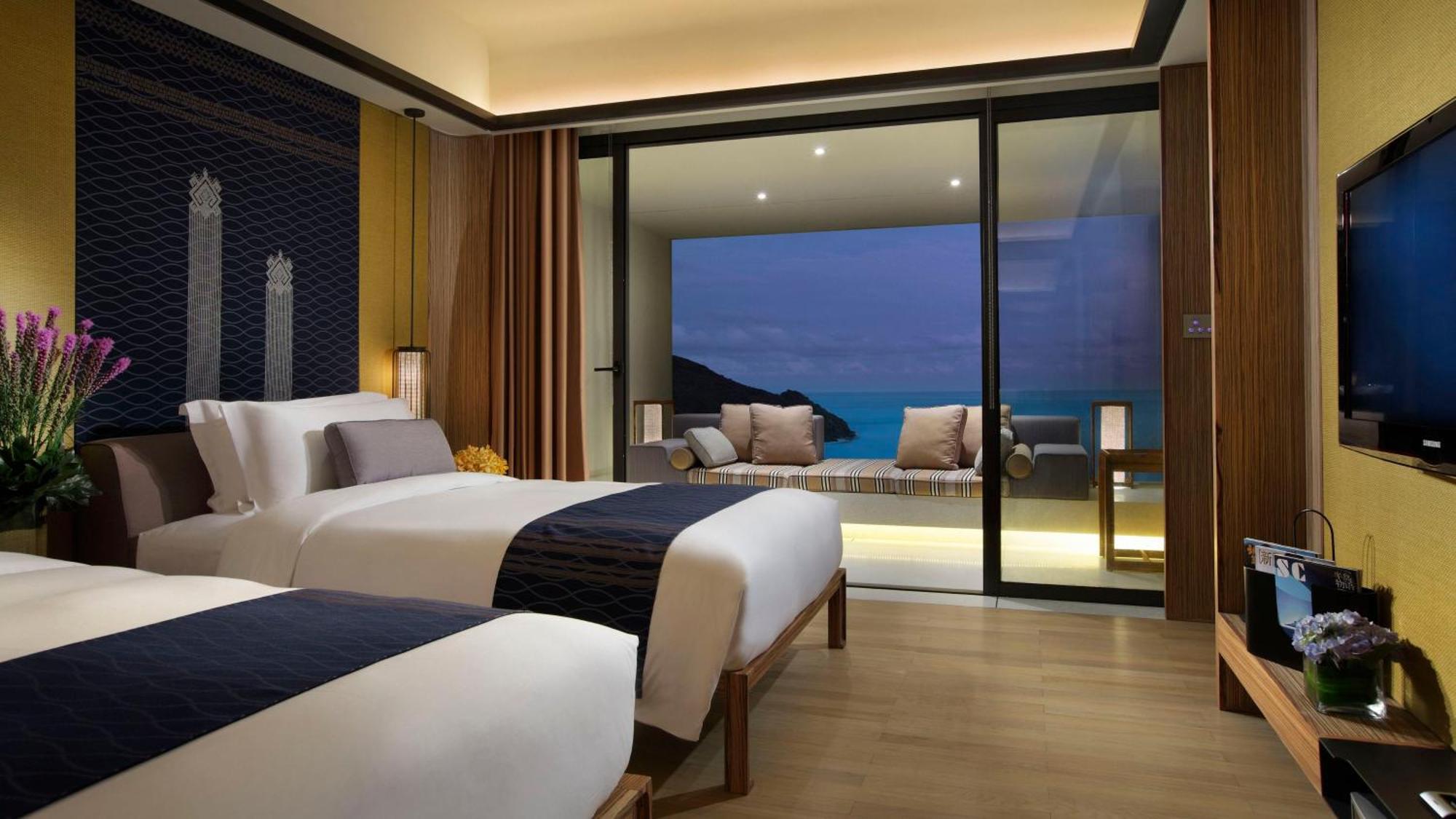 รีสอร์ท Intercontinental By Ihg ซานย่า