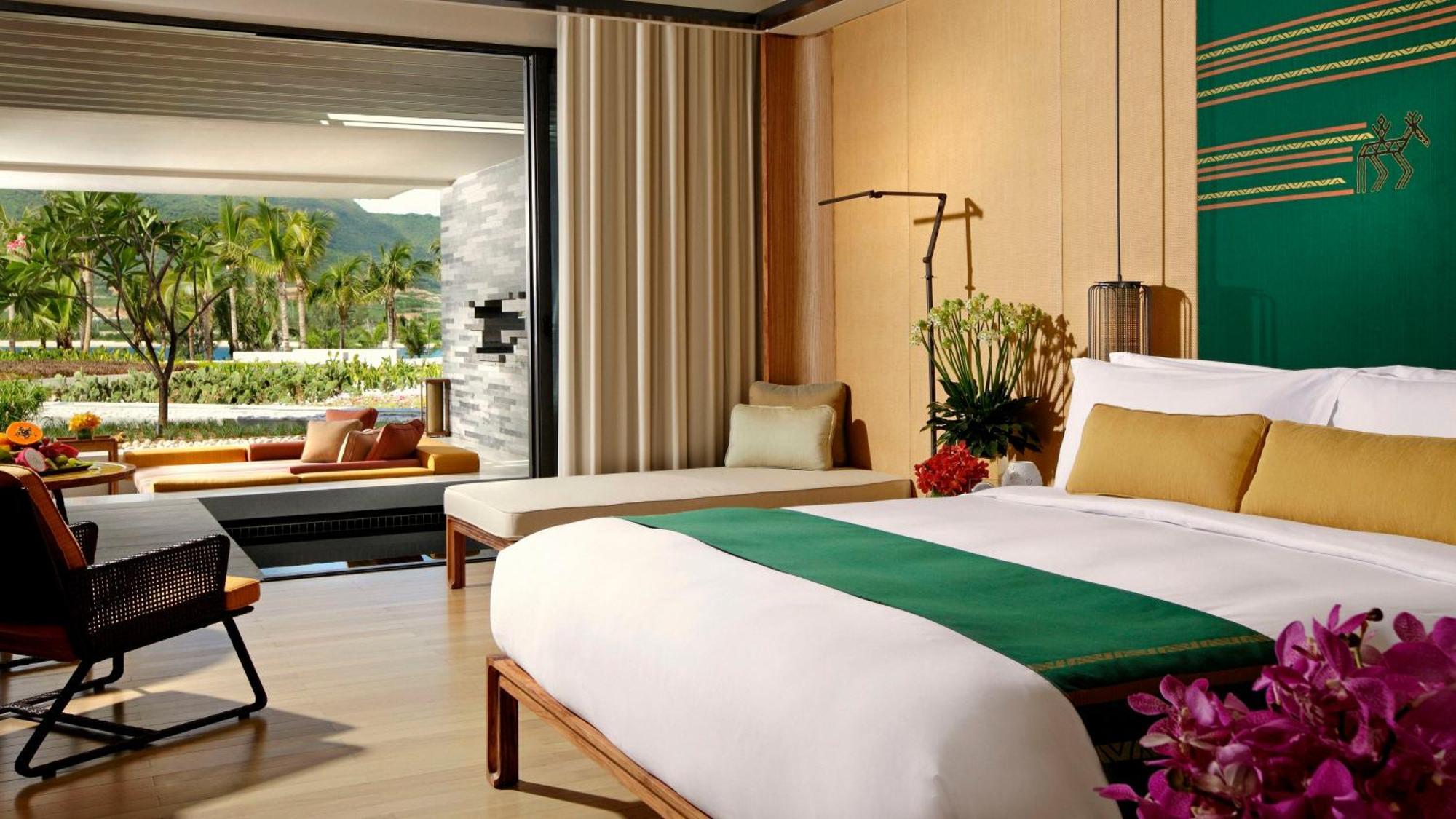 รีสอร์ท Intercontinental By Ihg ซานย่า