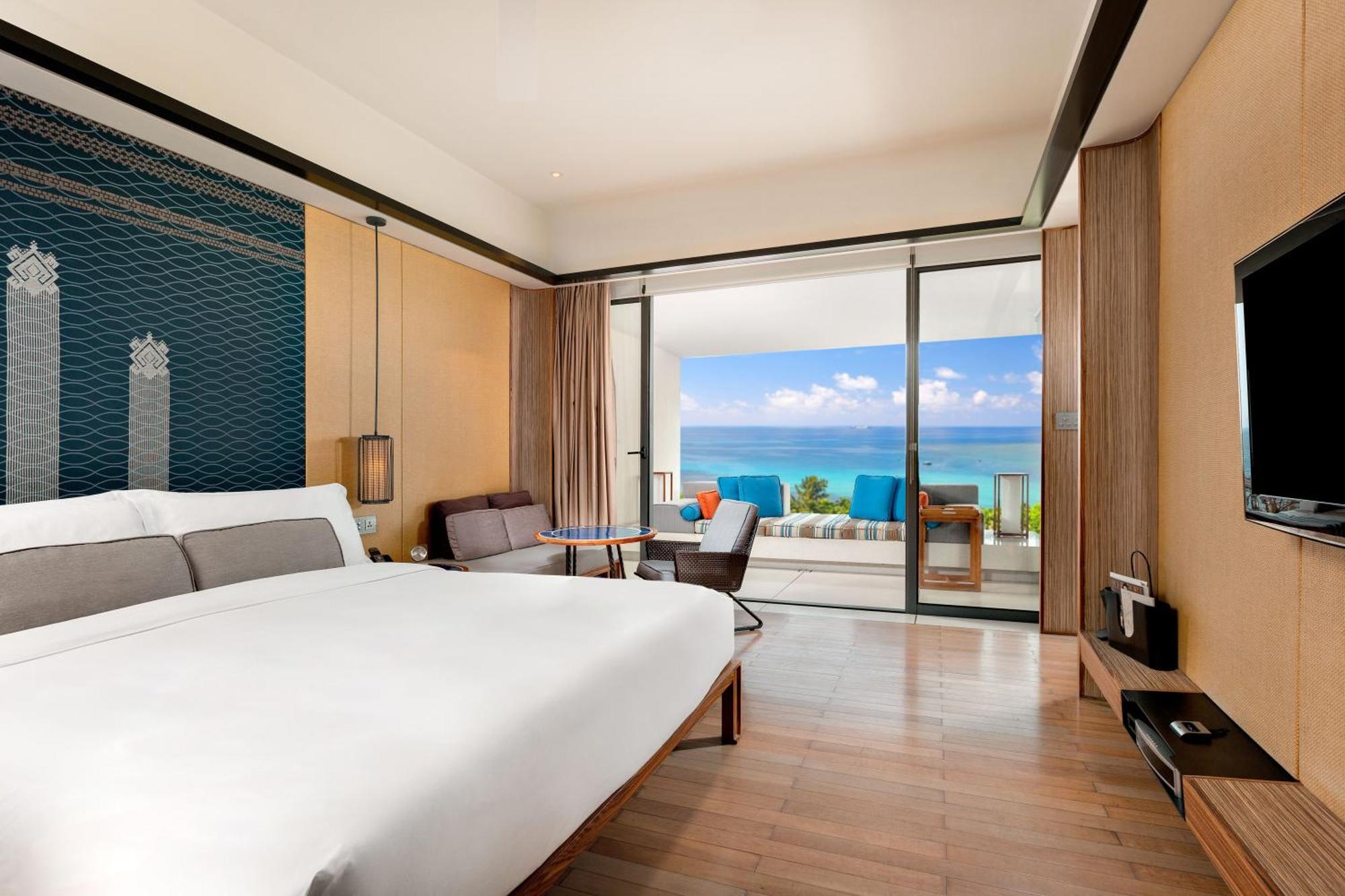 Intercontinental By Ihg รีสอร์ท ซานย่า
