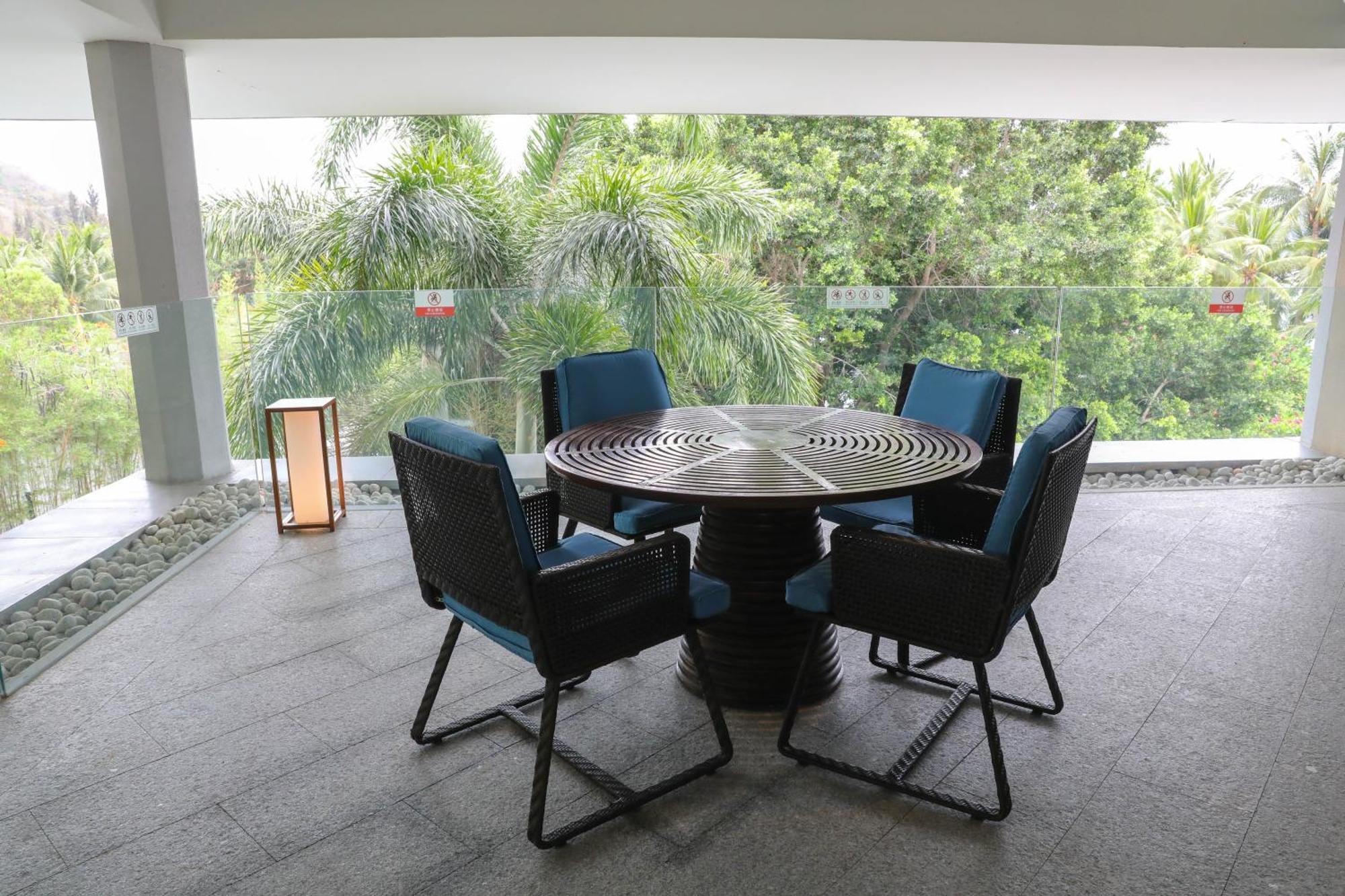 รีสอร์ท Intercontinental By Ihg ซานย่า