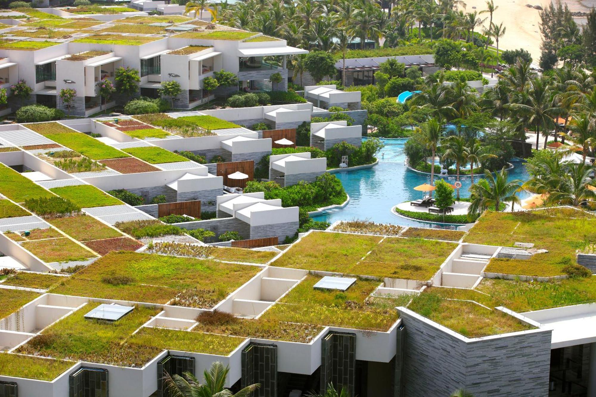 Intercontinental By Ihg รีสอร์ท