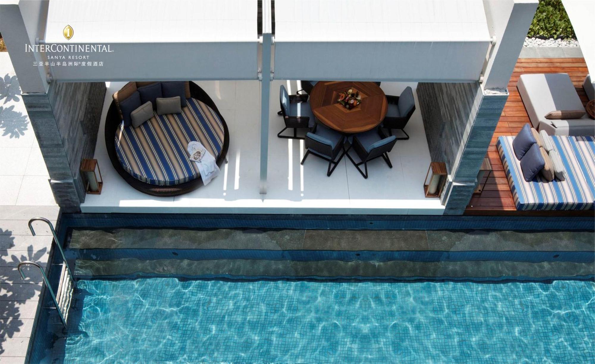 Intercontinental By Ihg รีสอร์ท