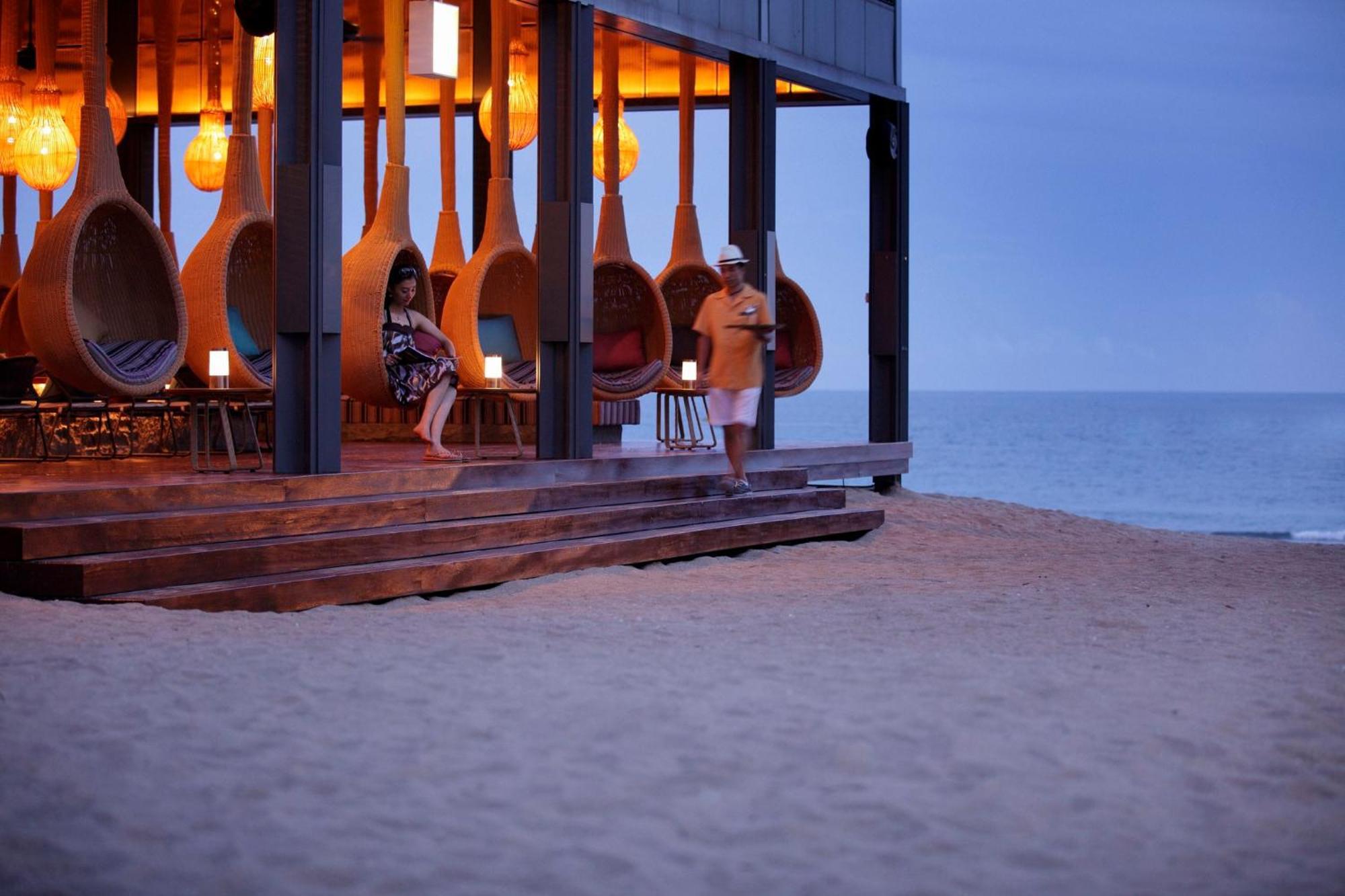 รีสอร์ท Intercontinental By Ihg ซานย่า
