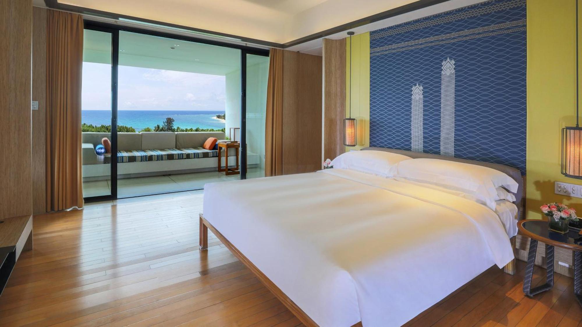 Intercontinental By Ihg ซานย่า