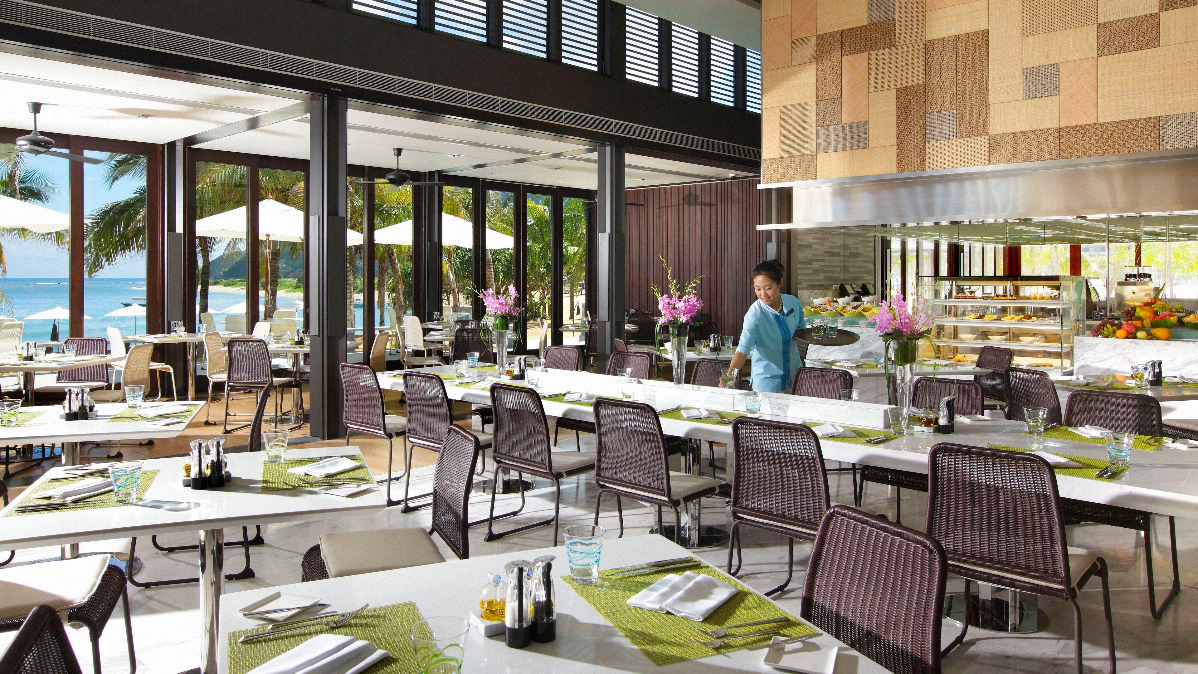 Intercontinental By Ihg Курортный комплекс Санья