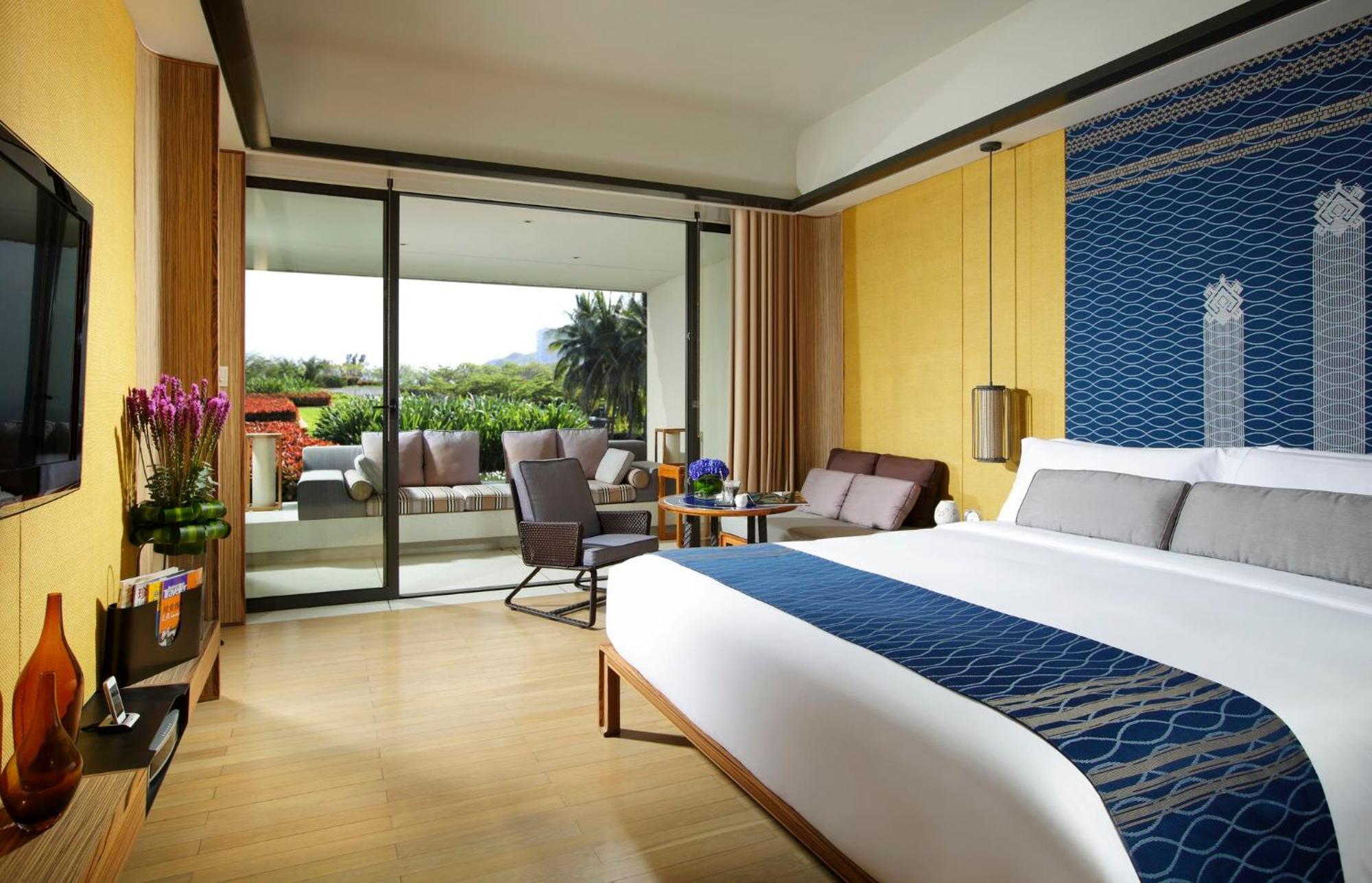 Intercontinental By Ihg Курортный комплекс 5*