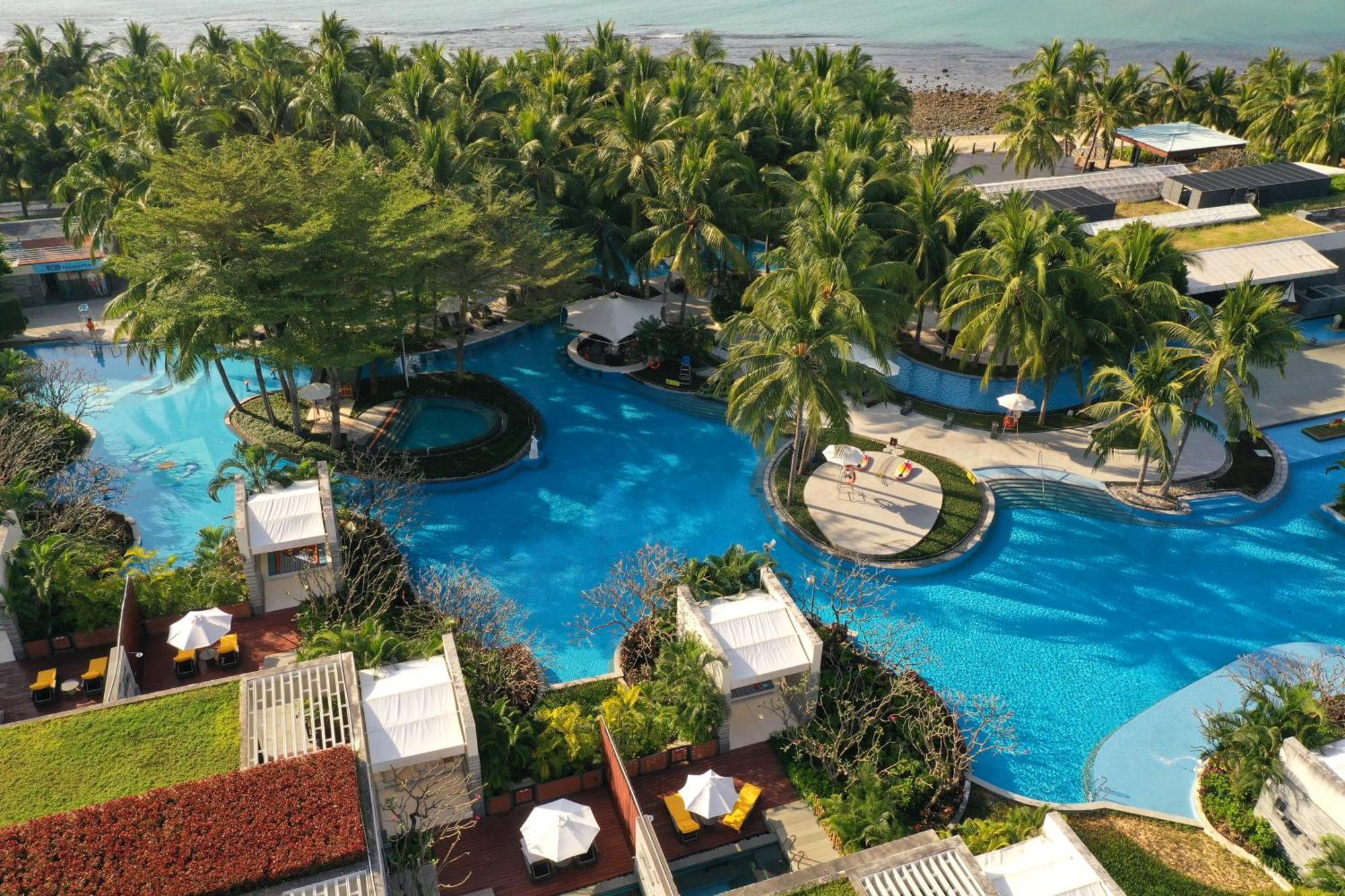 Курортный комплекс Intercontinental By Ihg 5*