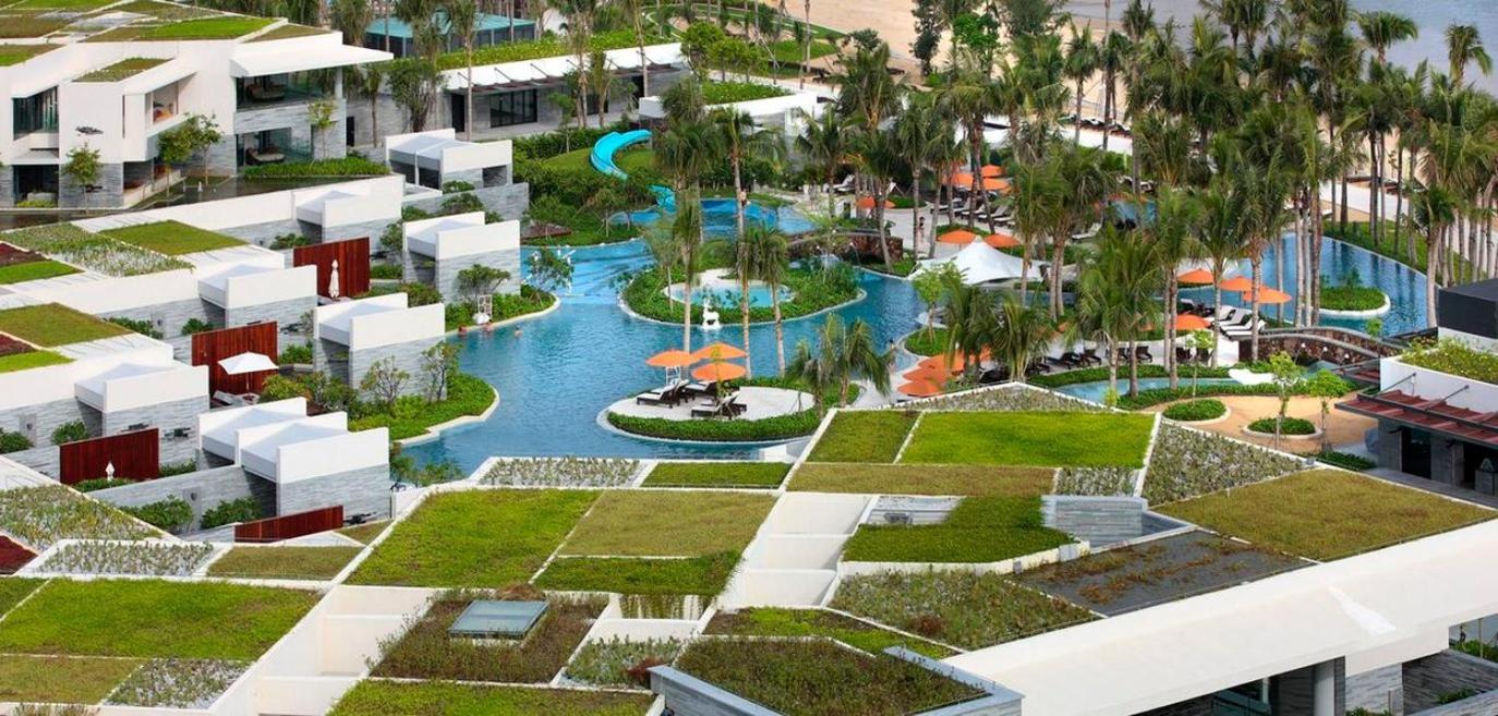 Intercontinental By Ihg Курортный комплекс